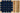Natural Teak / Navy / Medium