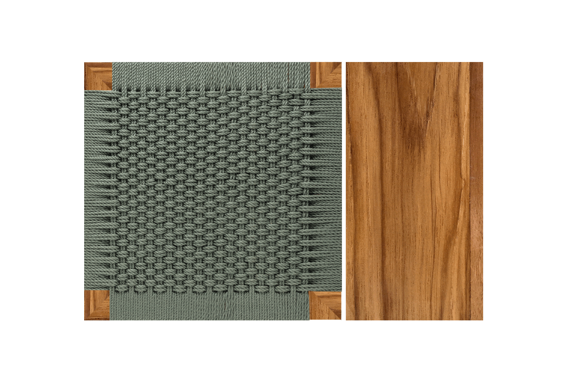 Natural / Basil Manila / Small